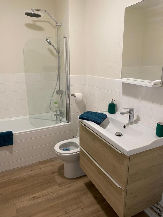 Appartement Cosylocation Jean Bart 74 *